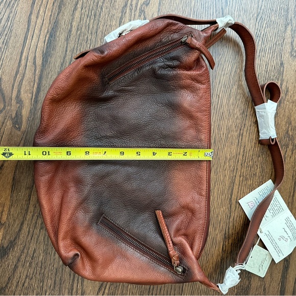 Free People Rumble Leather Sling Bag - Picture 9 of 10
